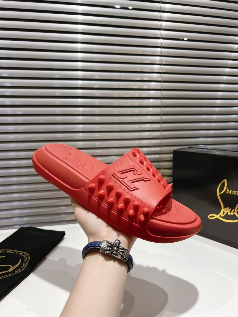 Christian Louboutin Slippers